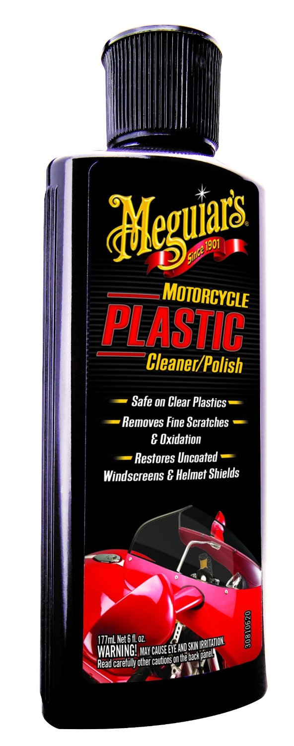 Meguiars Plastix Cleaner/Polish