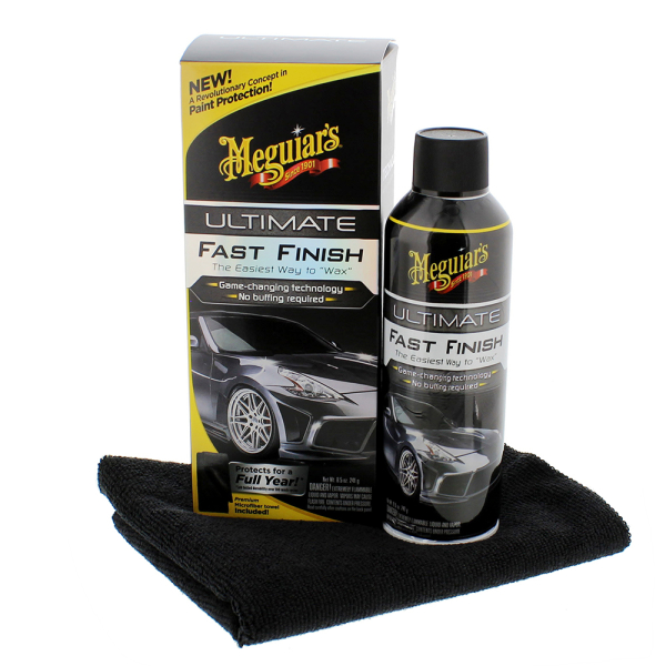 Meguiar's Ultimate Fast Finish kit| Meguiar's | Landberg.dk
