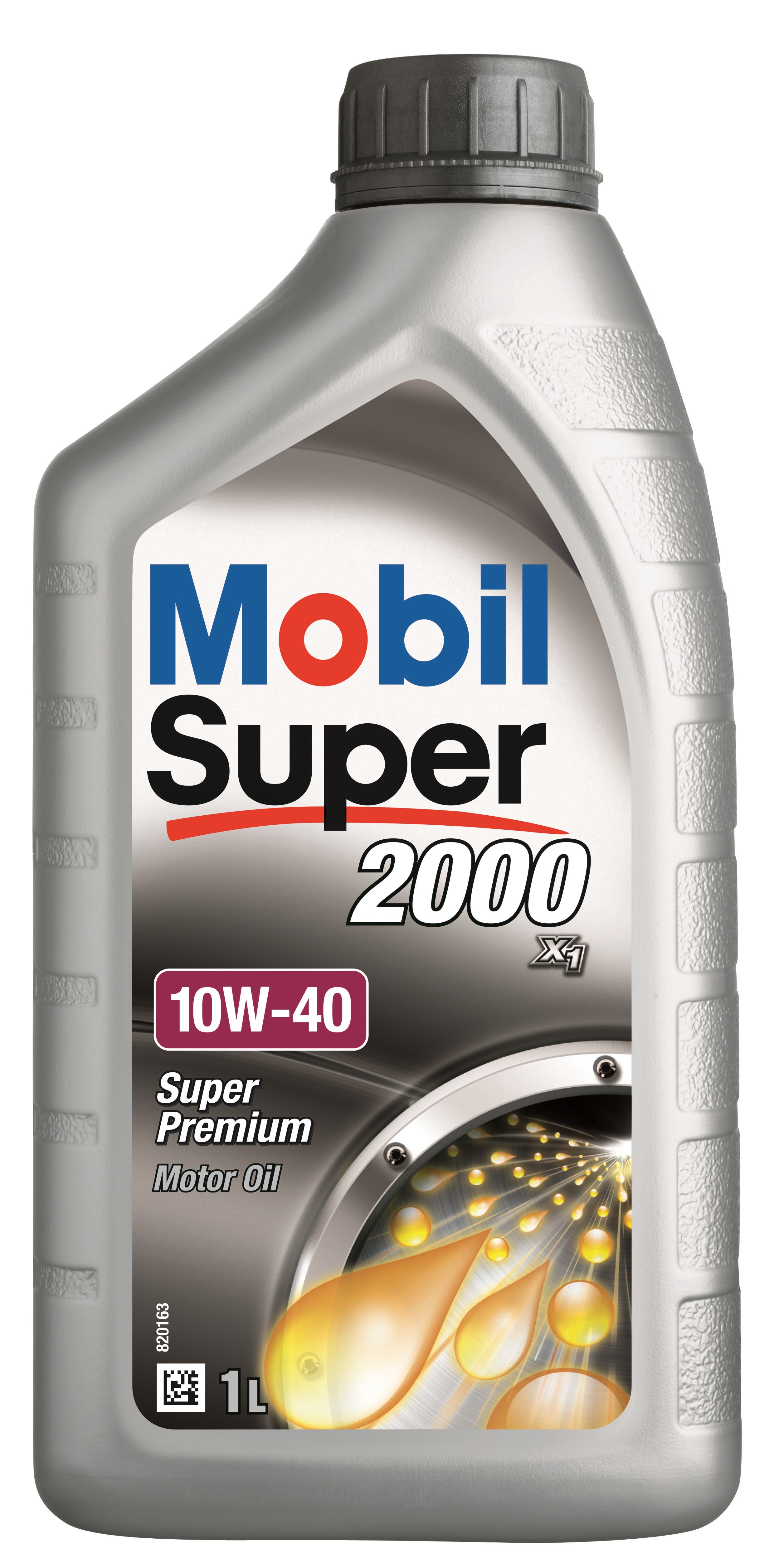 Mobil Super 2000 X1 10W40 1L - 10W-40