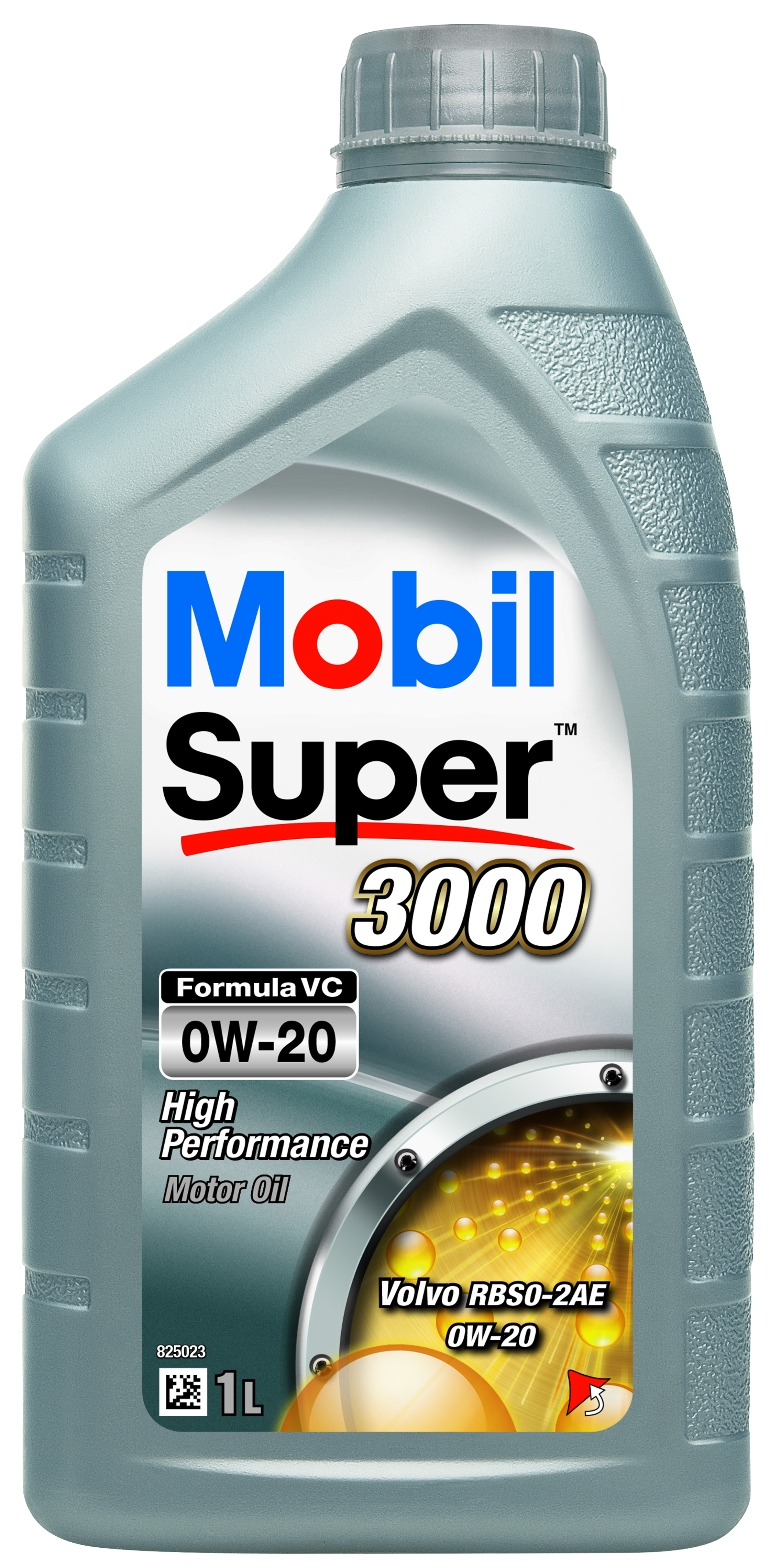 Mobil Super 3000 Formula VC 0W20 1L - 0W-20