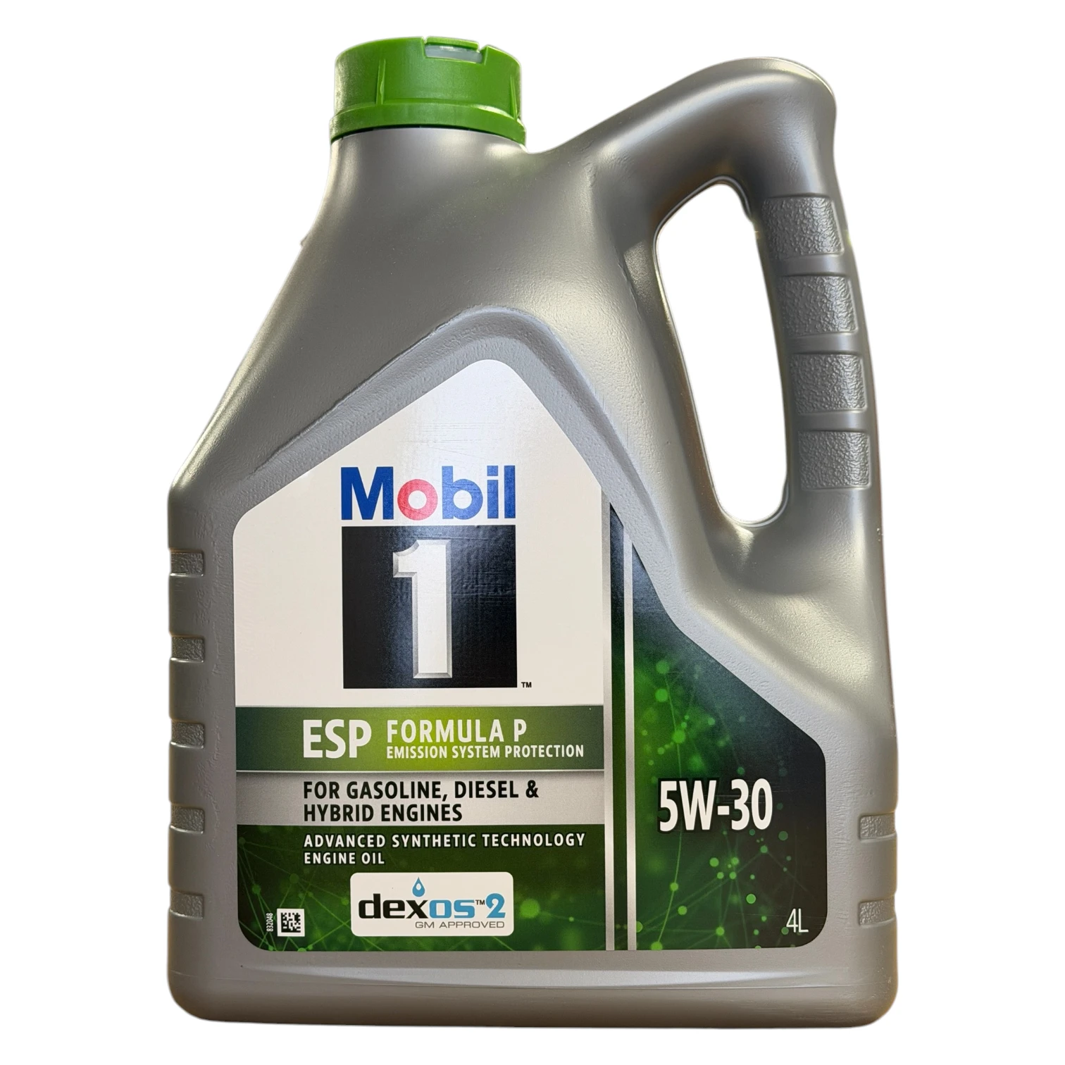 Mobil 1 ESP 5w-30 Formula P 4 liter