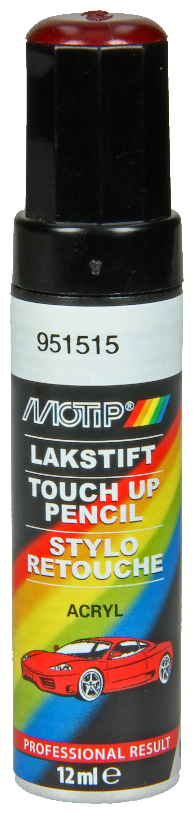 Lakstift autolak Motip 951515 12ML - Lakstifter