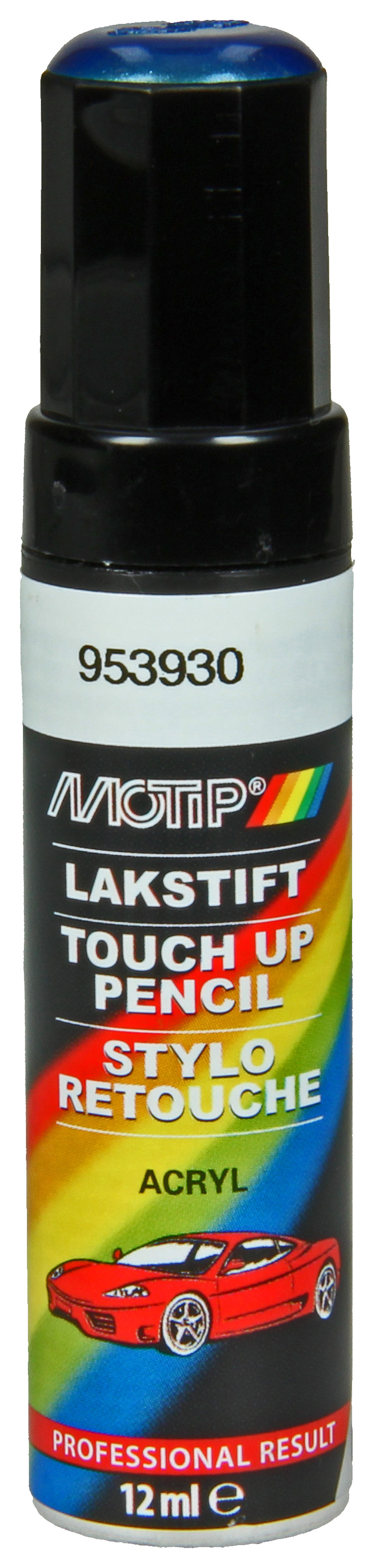 Lakstift autolak Motip-953930 12ML - Lakstifter