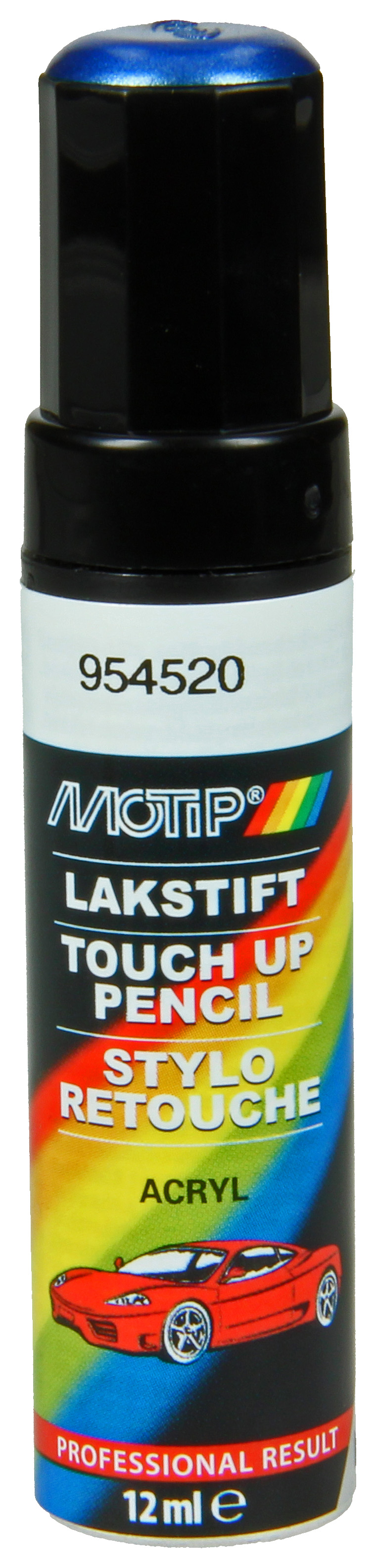 Lakstift autolak Motip 954520 12ML - Lakstifter