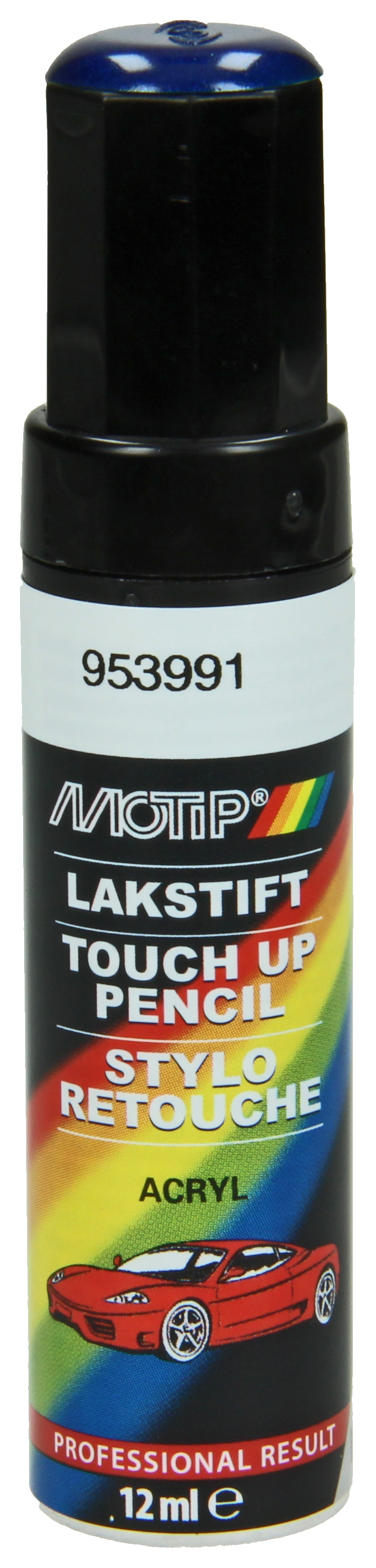 Lakstift autolak Motip 953991 12ML - Lakstifter