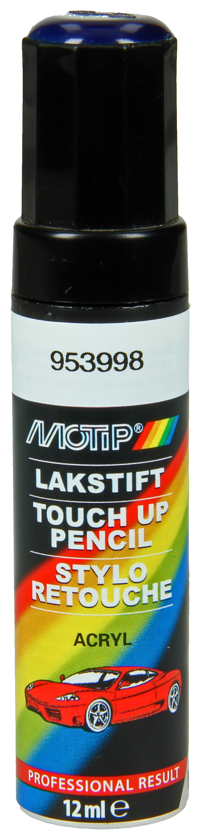 Lakstift autolak Motip 953998 12ML - Lakstifter
