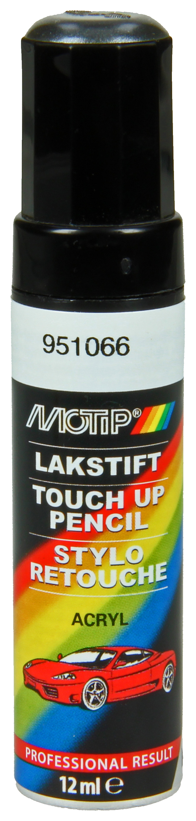 Lakstift autolak Motip 951066 12ML - Lakstifter