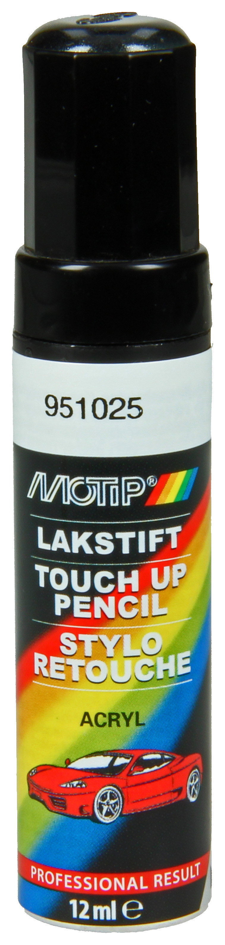 Lakstift autolak Motip 951025 12ML - Lakstifter