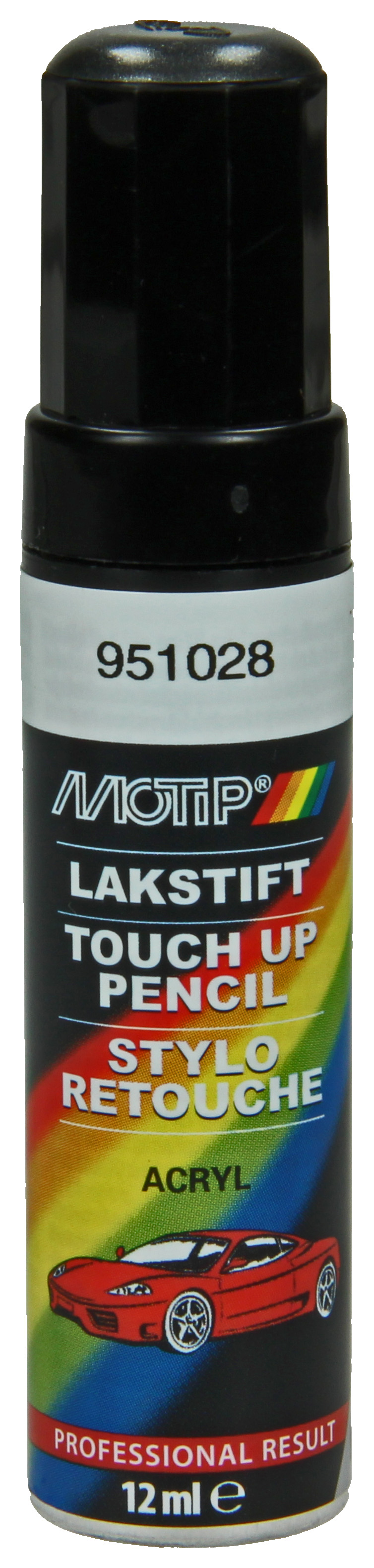Lakstift autolak Motip 951028 12ML - Lakstifter