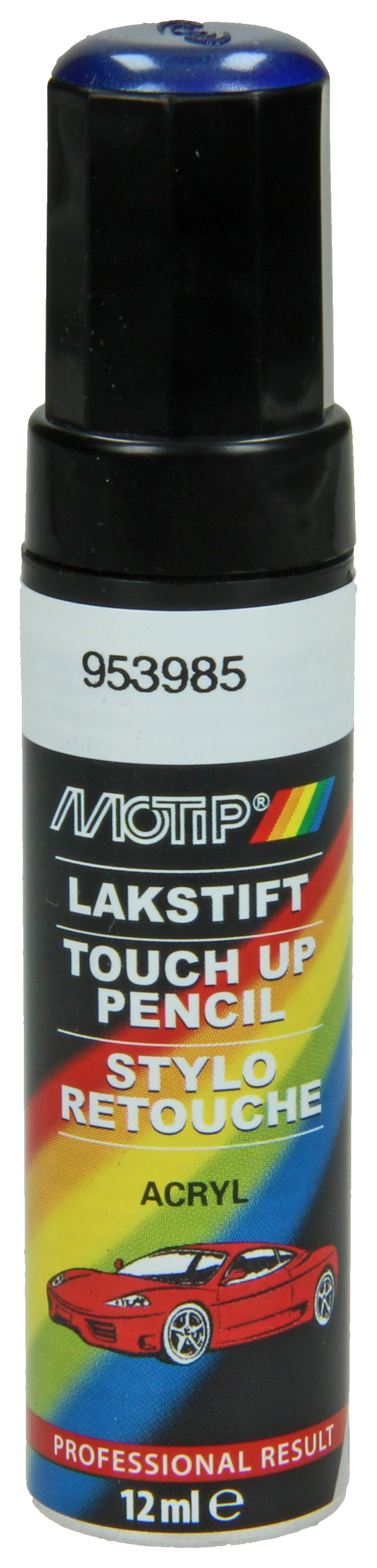 Lakstift autolak Motip 953985 12ML - Lakstifter