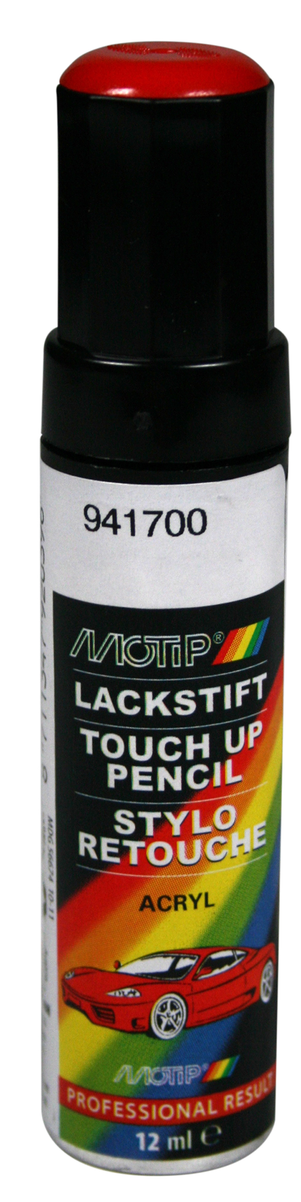 Motip Lakstift Original Autolak 12 ml 941700 | Landberg.dk