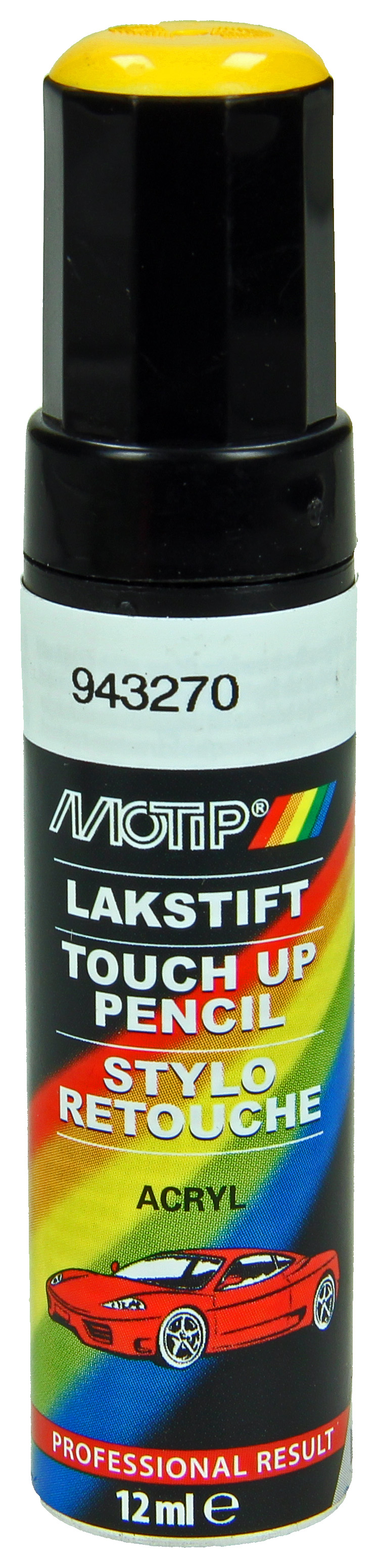 Motip Lakstift Original Autolak 12 ml 943270 | Landberg.dk
