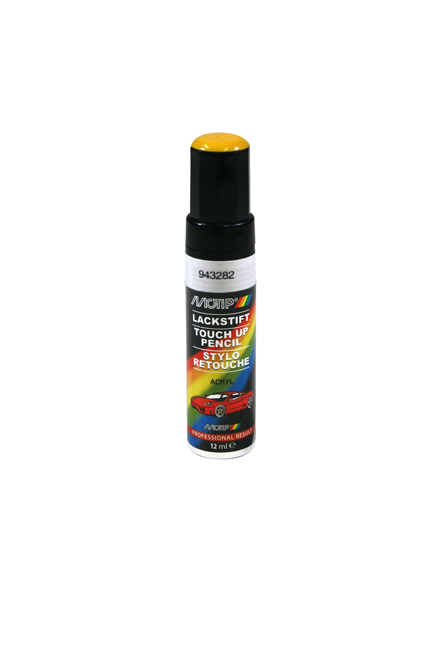 Lakstift autolak Motip 943282 12ML - Lakstifter