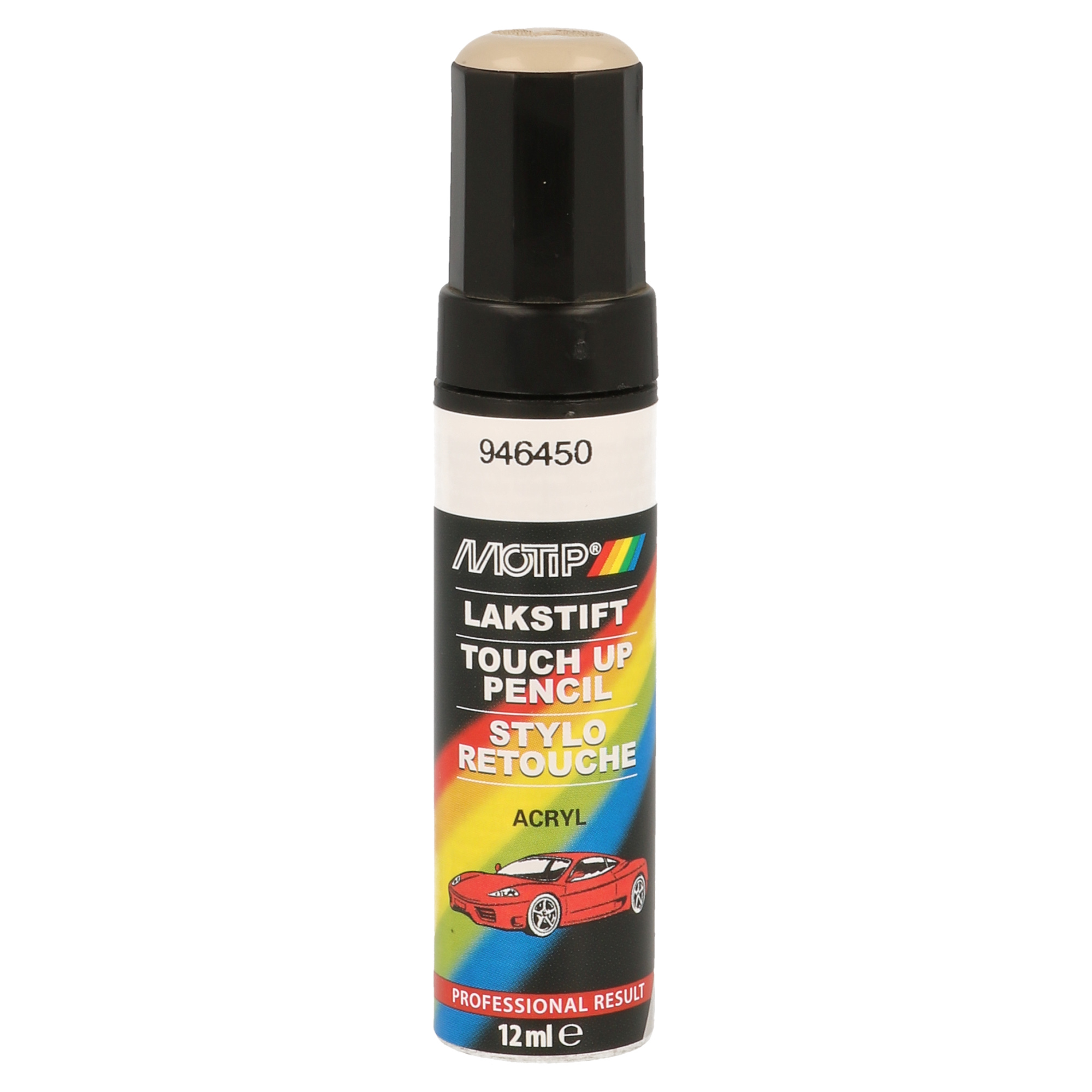 Motip Lakstift Original Autolak 12 ml 946450 | Landberg.dk