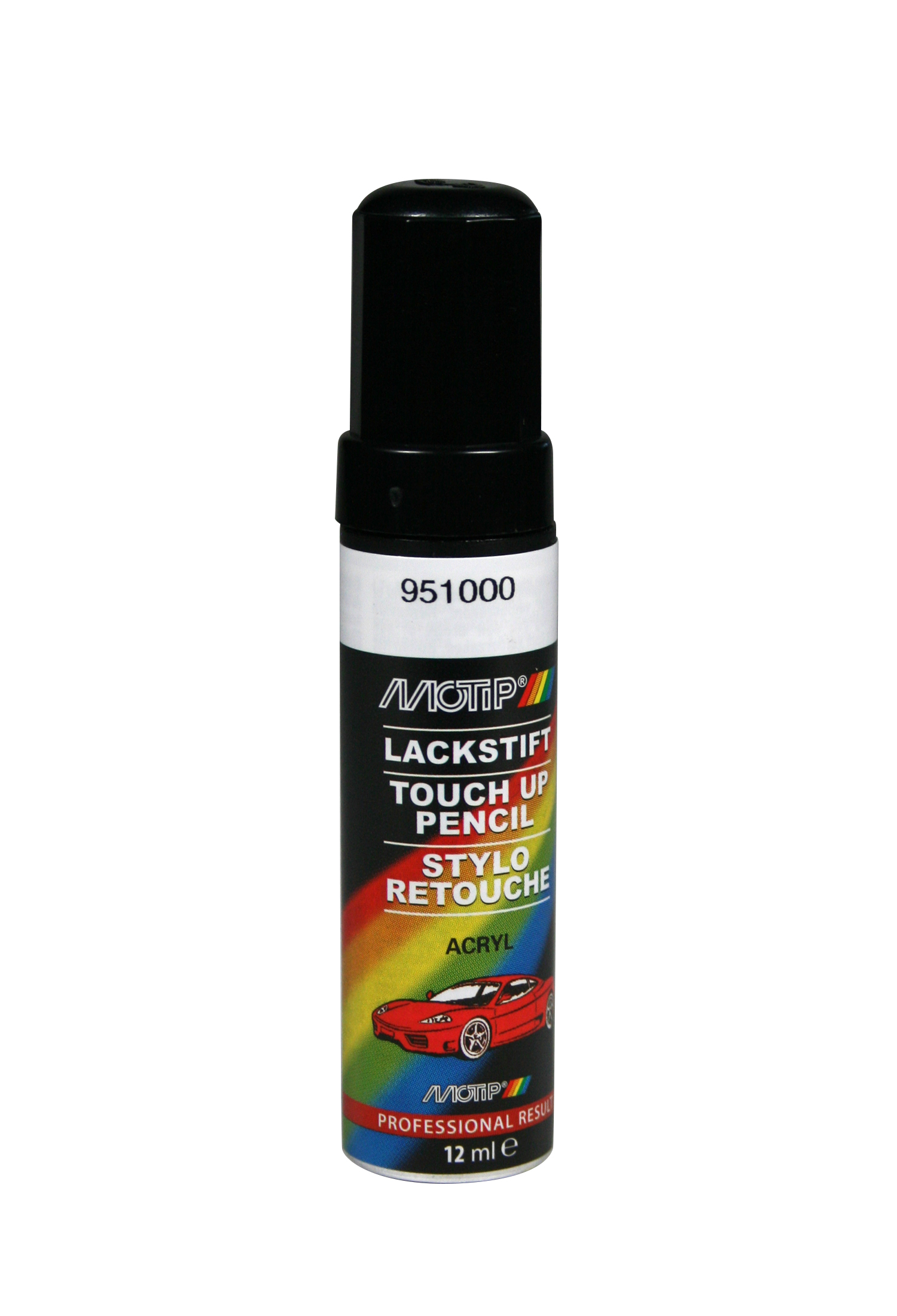 Lakstift autolak Motip 951000 12ML - Lakstifter
