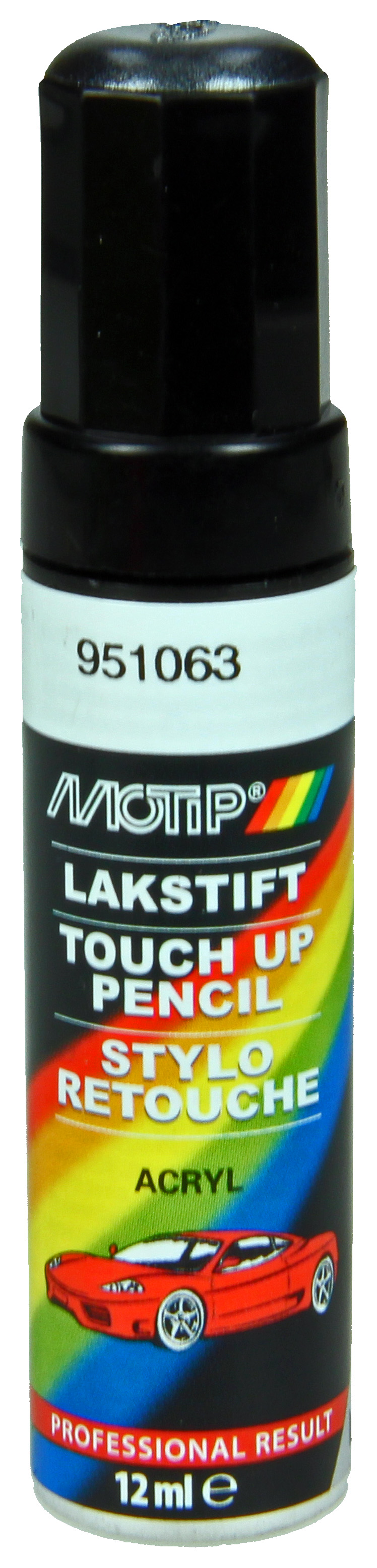 Lakstift autolak Motip 951063 12ML - Lakstifter