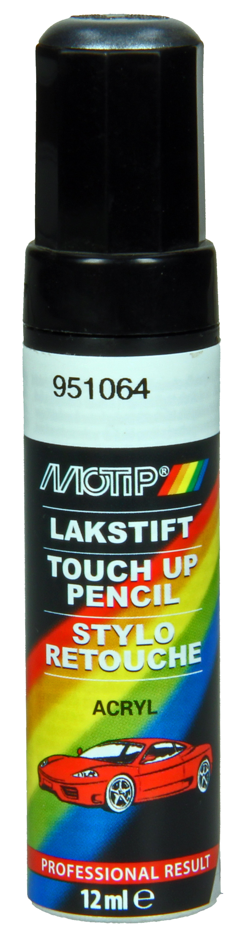 Lakstift autolak Motip 951064 12ML - Lakstifter