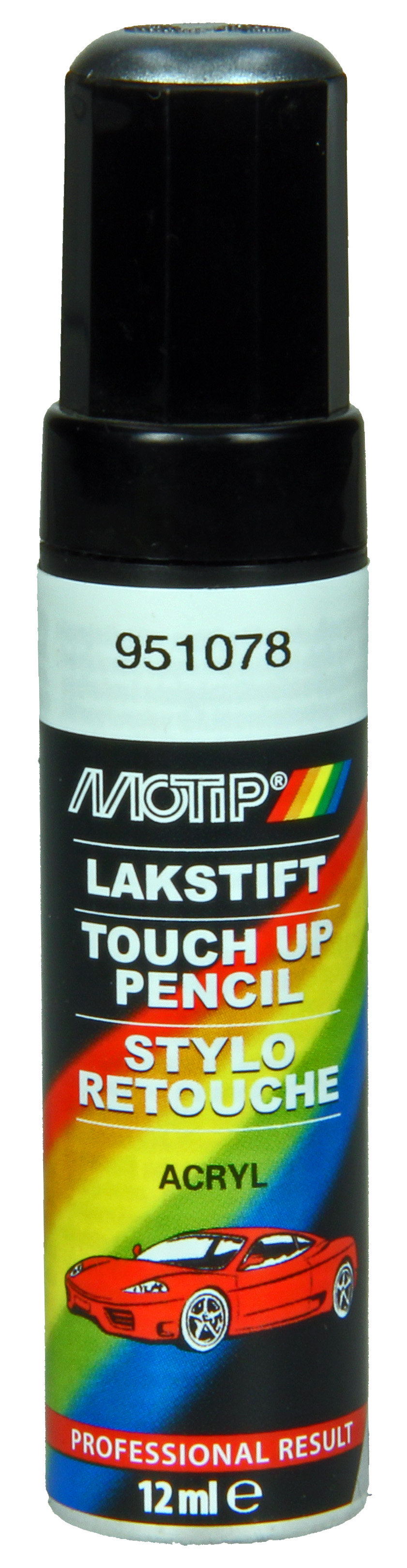 Lakstift autolak Motip 951078 12ML - Lakstifter
