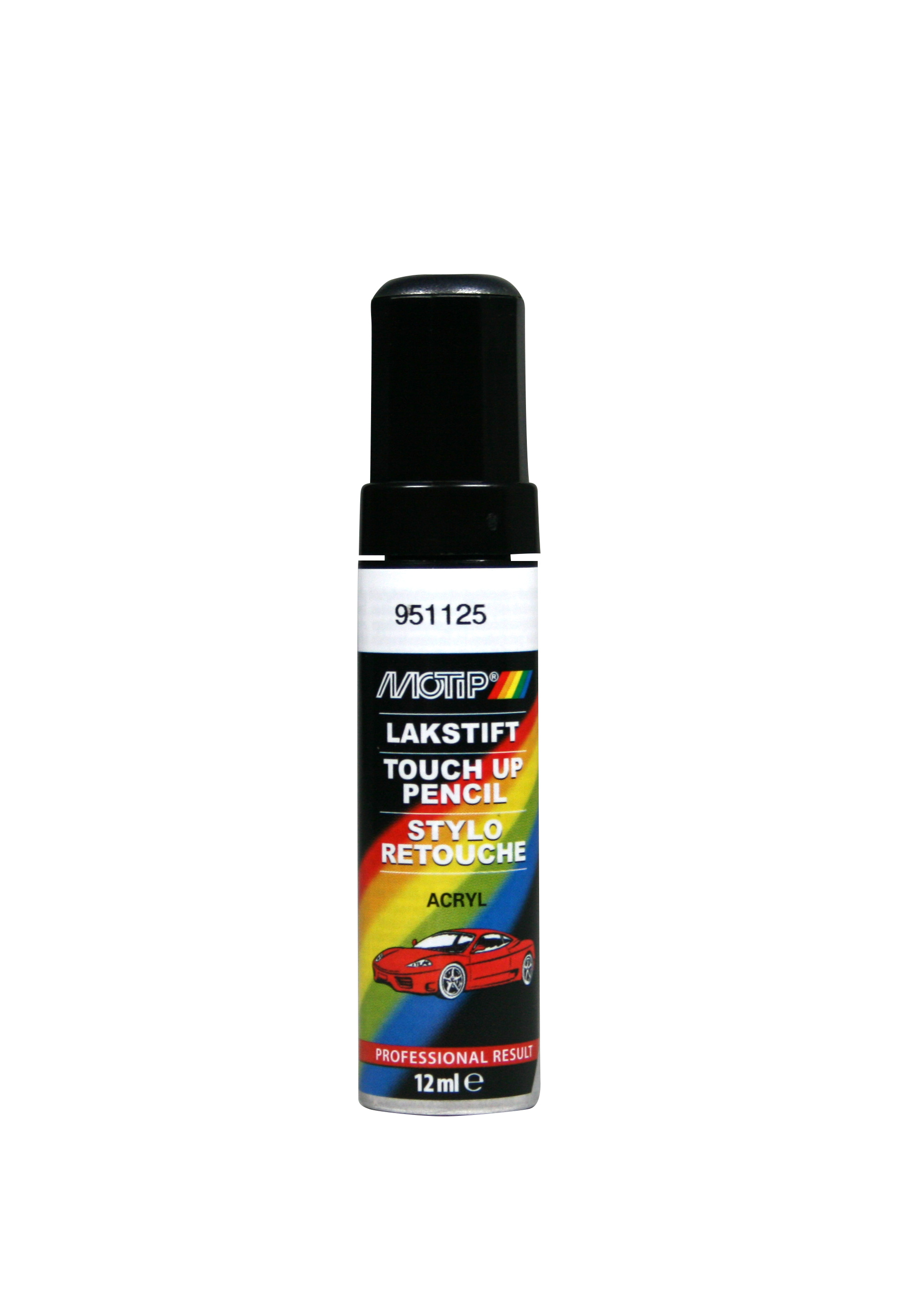 Lakstift autolak Motip 951125 12ML - Lakstifter