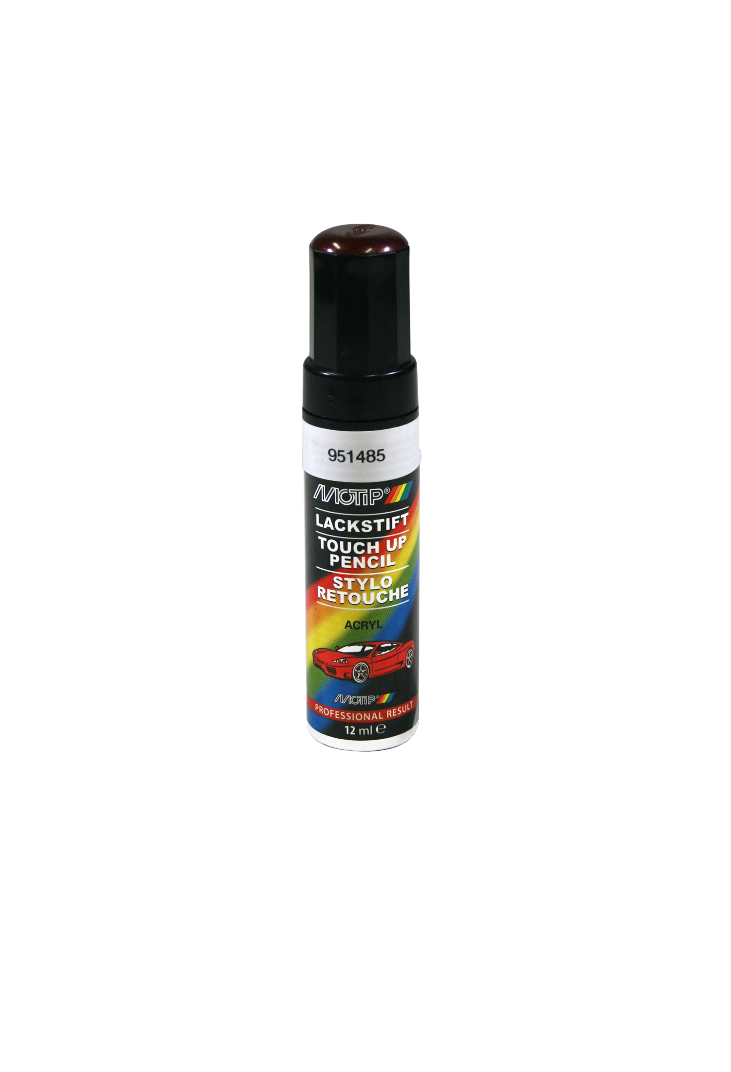 Lakstift autolak Motip 951485 12ML - Lakstifter