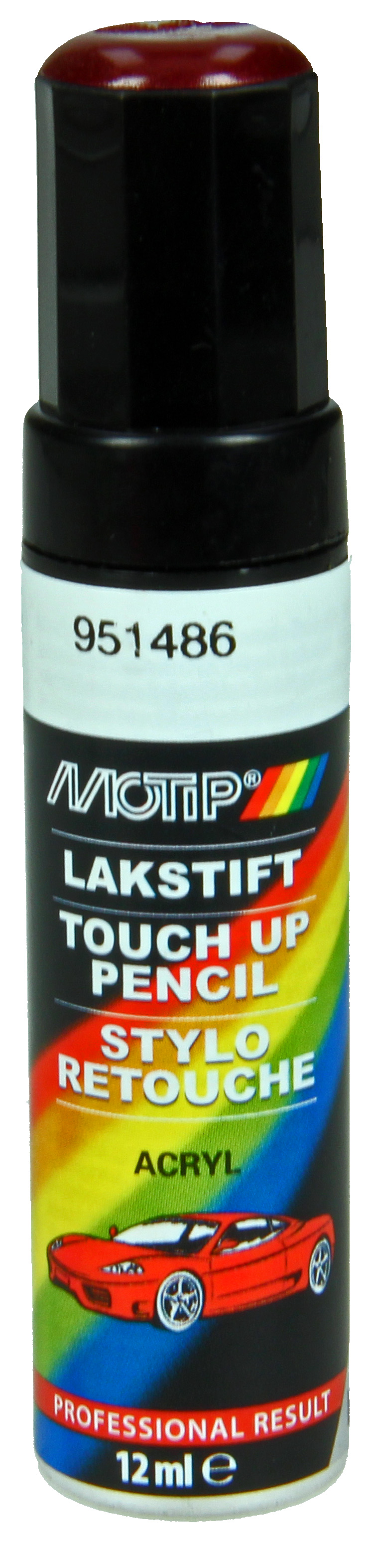Lakstift autolak Motip 951486 12ML - Lakstifter