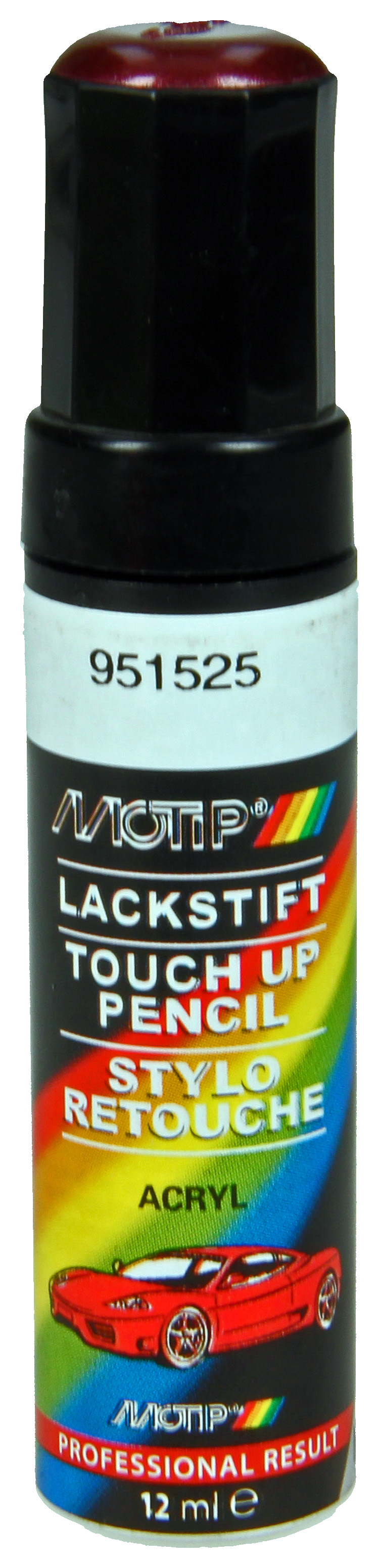 Lakstift autolak Motip 951525 12ML - Lakstifter