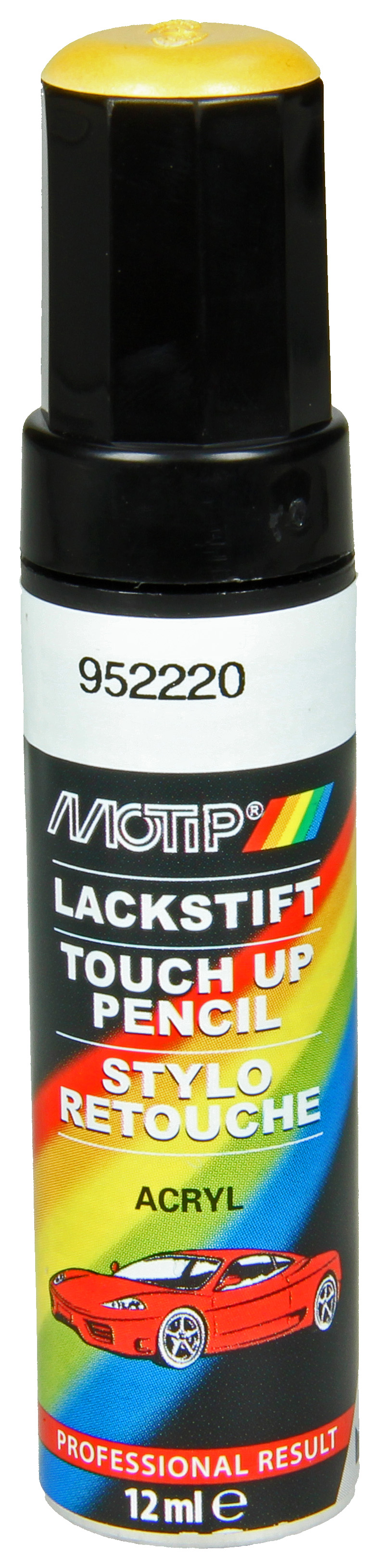 Lakstift autolak Motip 952220 12ML - Lakstifter