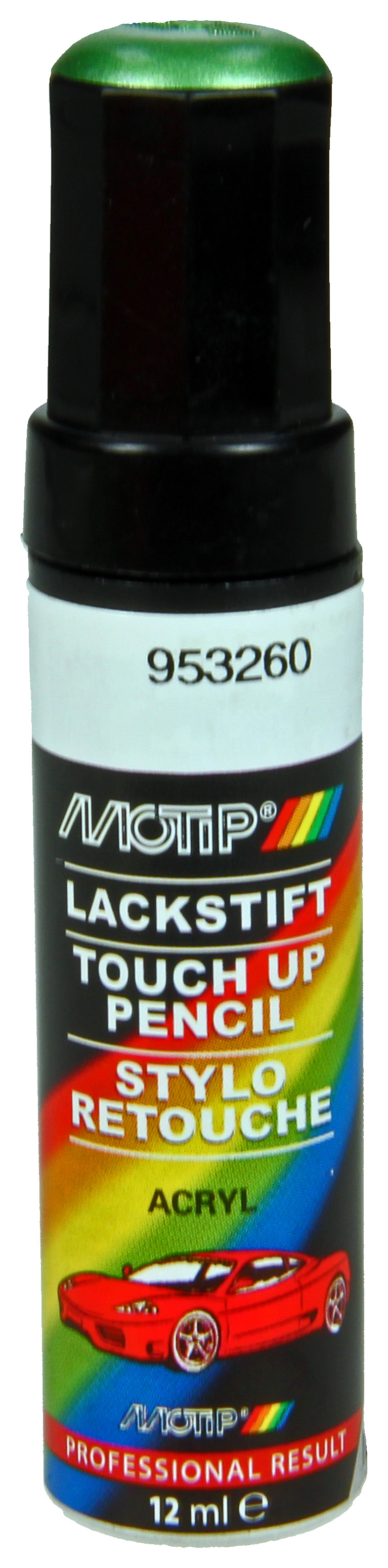 Lakstift autolak Motip 953260 12ML - Lakstifter