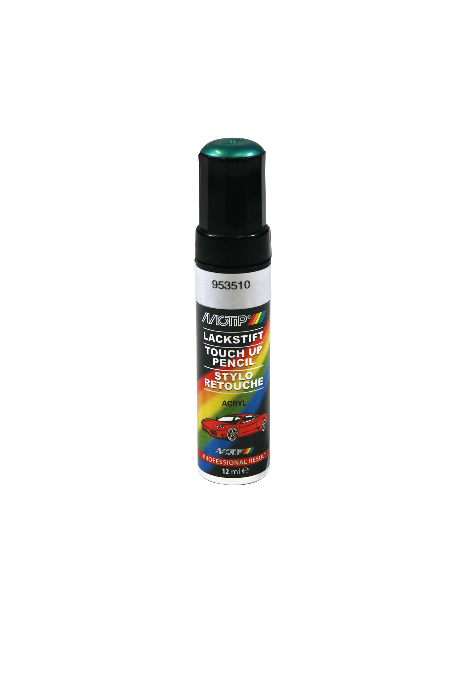 Lakstift autolak Motip 953510 12ML - Lakstifter