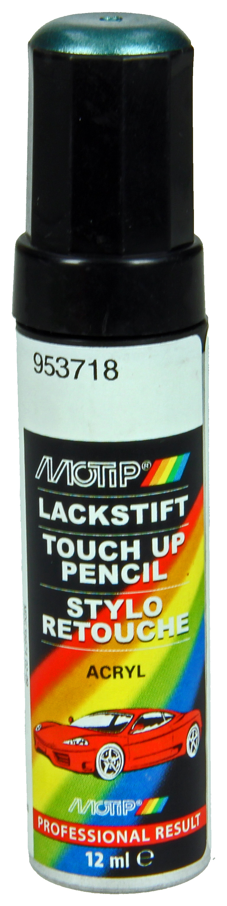 Motip Lakstift Original Autolak 12 ml 953718 | Landberg.dk