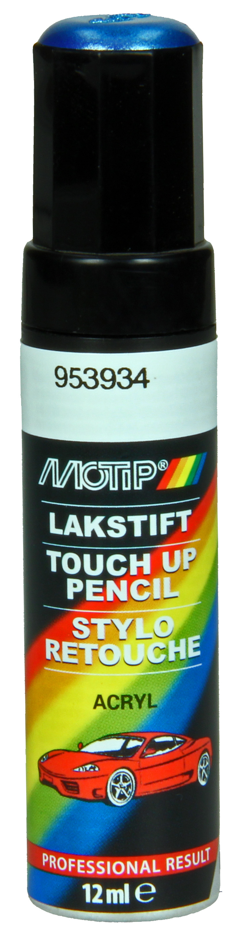 Lakstift autolak Motip 953934 12ML - Lakstifter