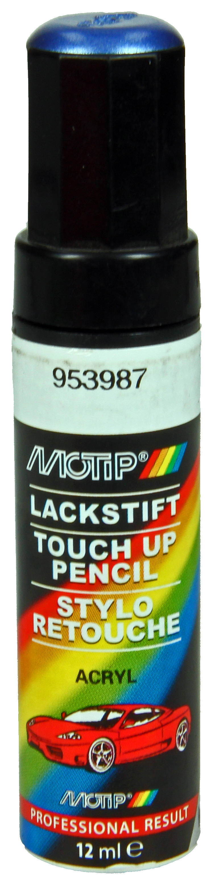 Lakstift autolak Motip 953987 12ML - Lakstifter