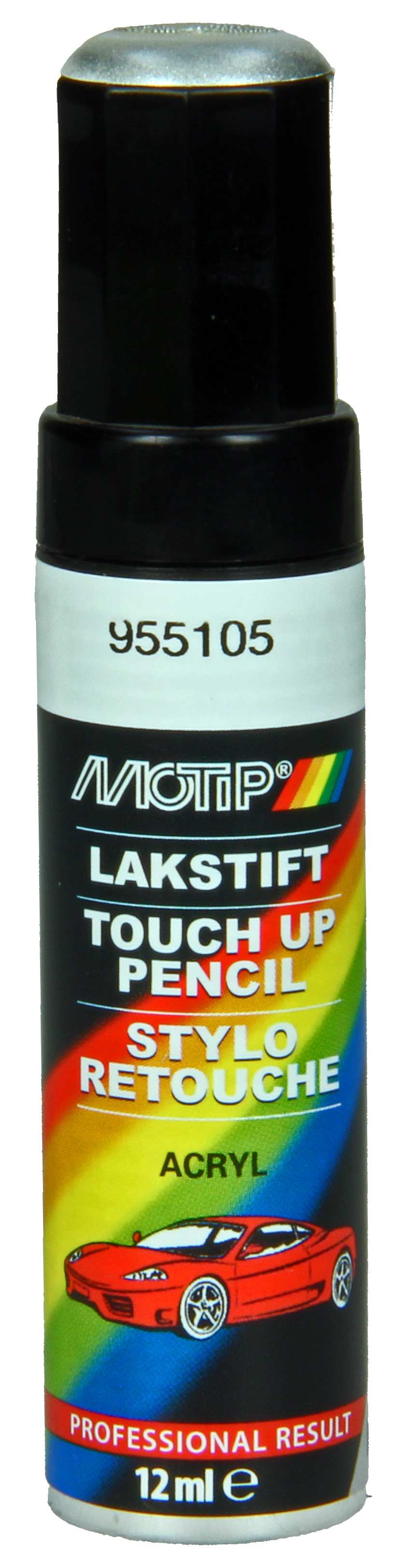 Lakstift autolak Motip 955105 12ML - Lakstifter