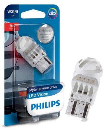 Philips W21/5W baglygte LED - | Landberg.dk
