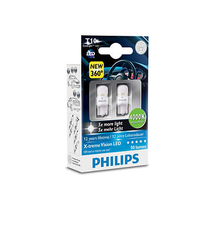 LED 4000K | Philips 127994000KX2 | Landberg.dk