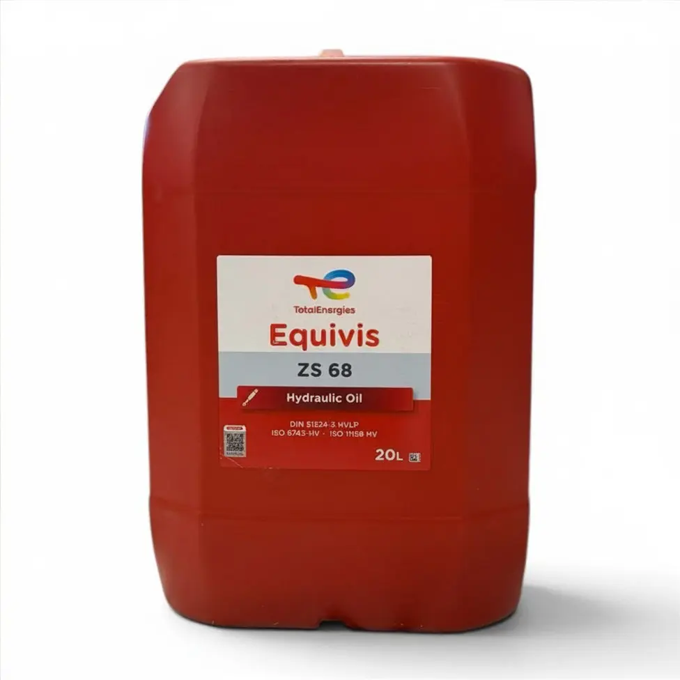 Total Equivis ZS 68 Hydraulikolie 20 liter