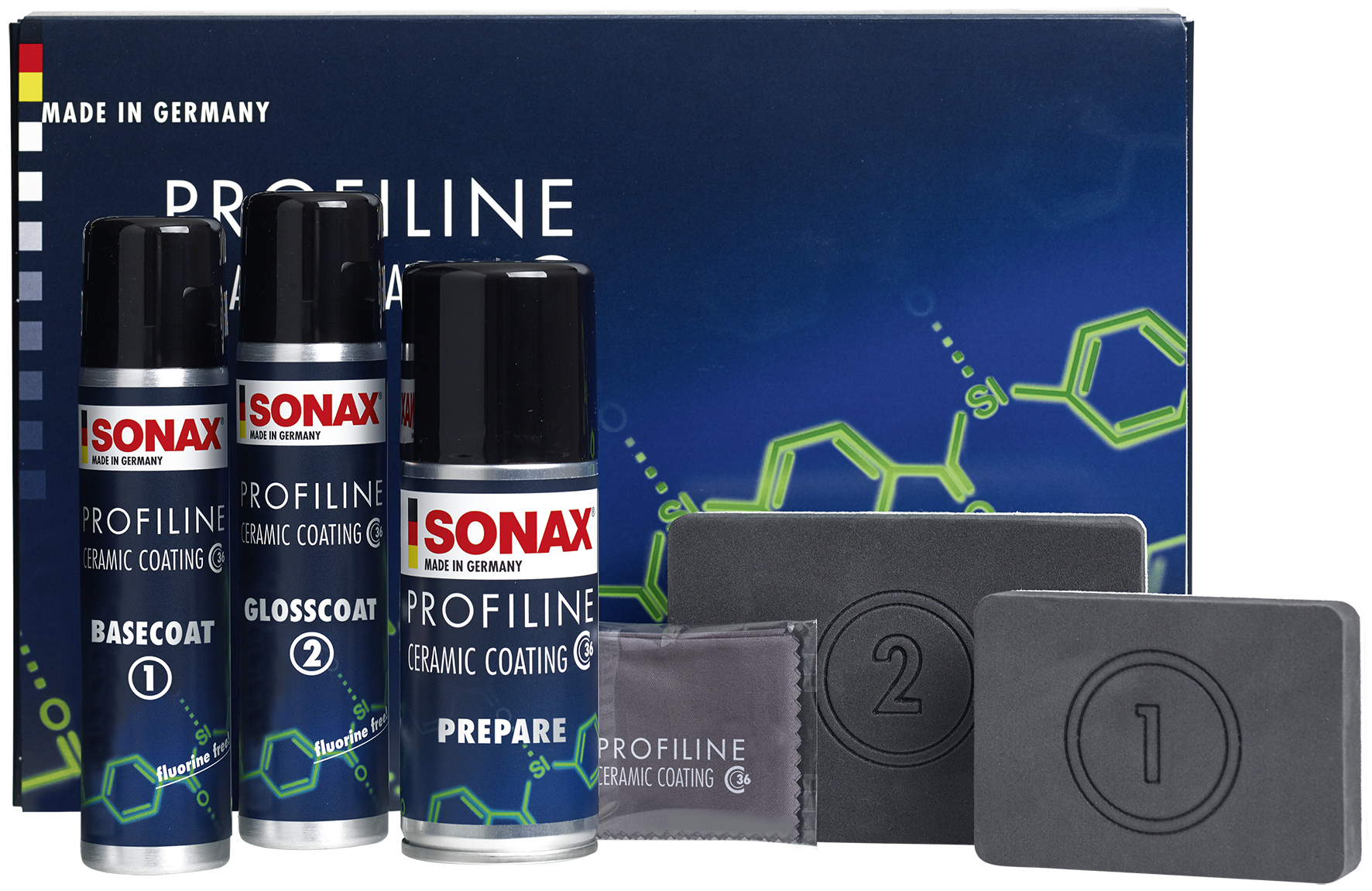 SONAX PROFILINE CC36 Ceramic Coating