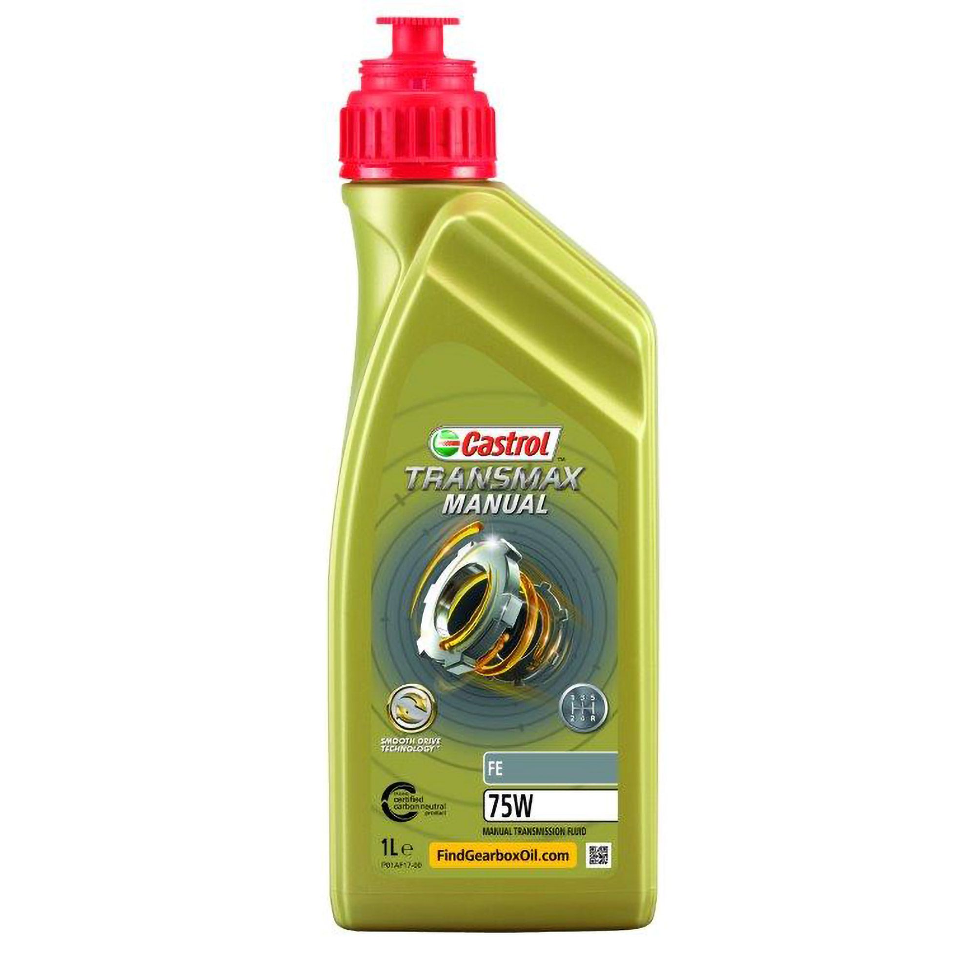 Transmax Manual FE 75w - 1L | Castrol | Landberg.dk