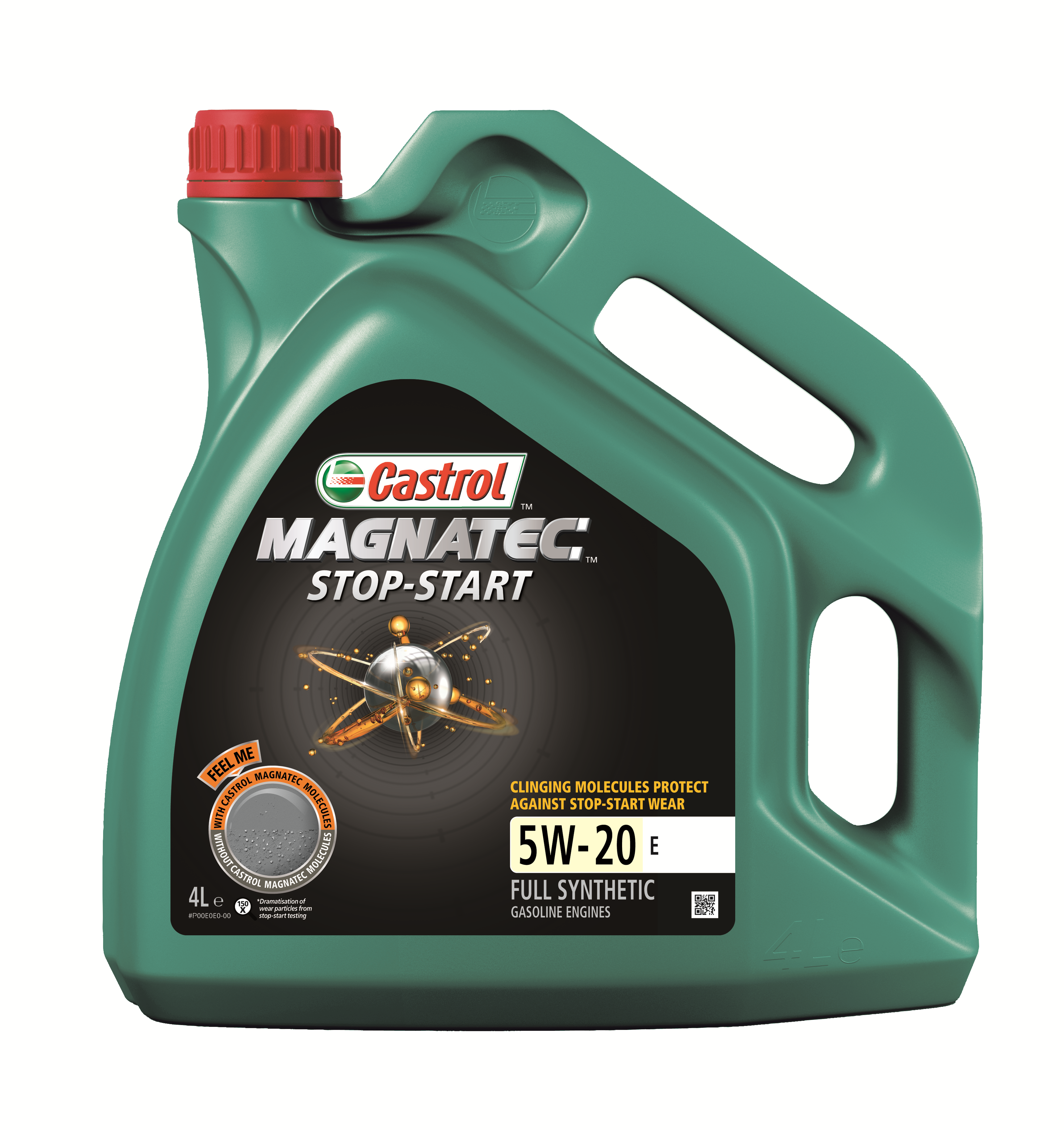 Castrol Magnatec 5W-20 E 4L