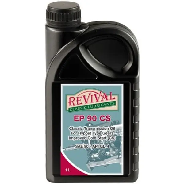 Revival EP 90 CS 1 liter - Olier og væsker