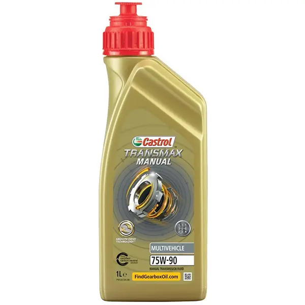 Transmax Manual Multivehicle 75W-90 1L - Gearolie