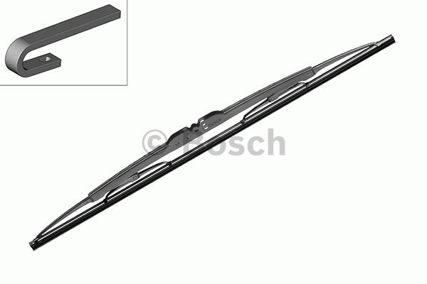 400UC Bosch Viskerblade forrude - Forrude viskere