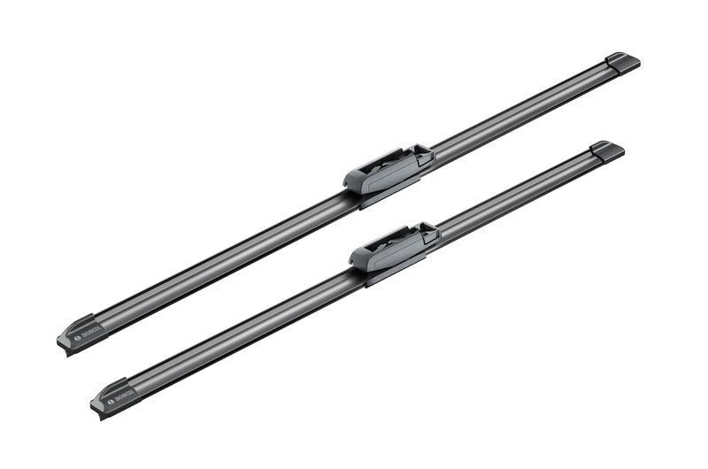 A105S Bosch Aerotwin Viskerblade / Fladblade sæt 550+600mm