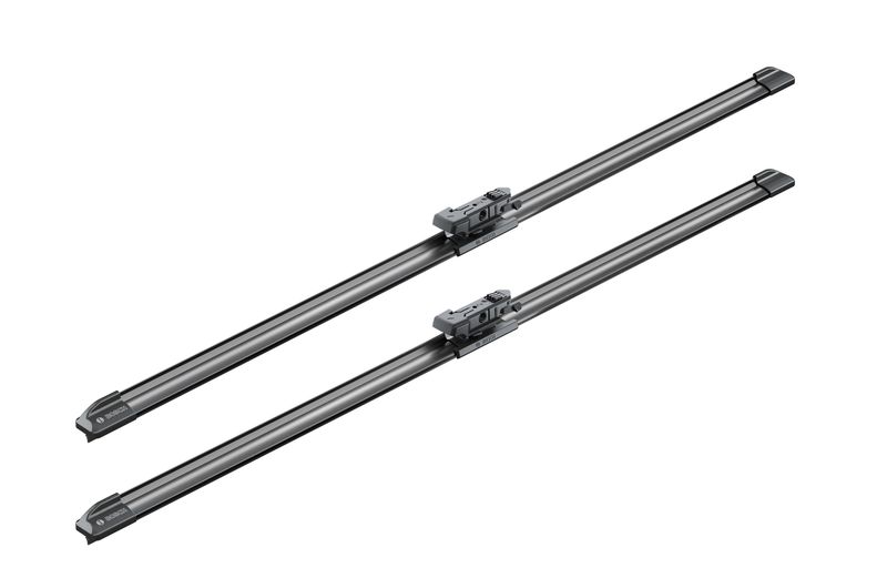 A129S Bosch AeroTwin Viskerblade / Fladblade sæt 630+630mm