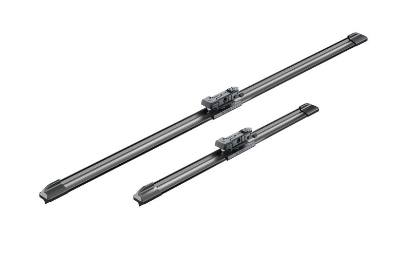 A519S Bosch AeroTwin Viskerblade / Fladblade sæt 600+340mm