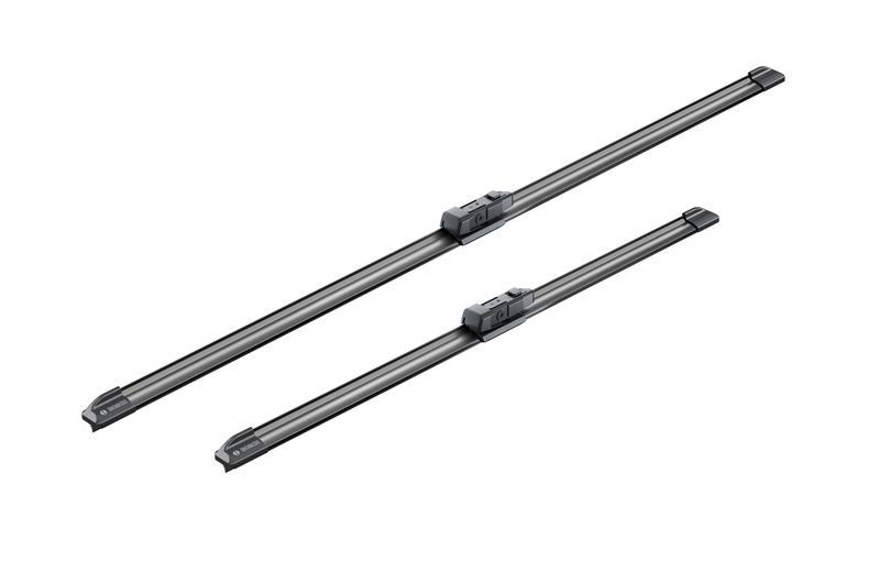 BOSCH Viskerblade A535S Forrude (sæt) - Forrude viskere