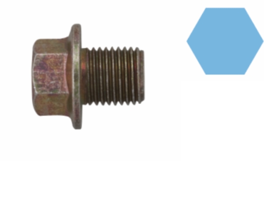 M12x1,25x11,5 Bundprop - Bundpropper