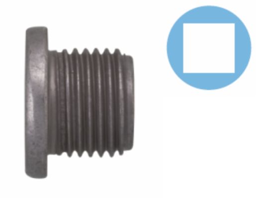 M16x1,50x12 Bundprop - Bundpropper