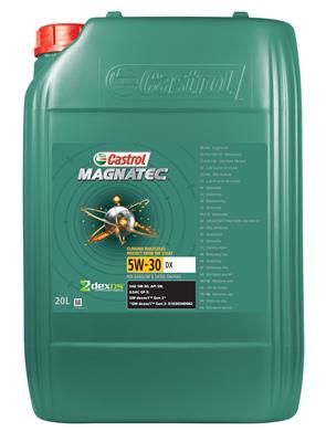 Castrol Magnatec 5W-30 DX 20L