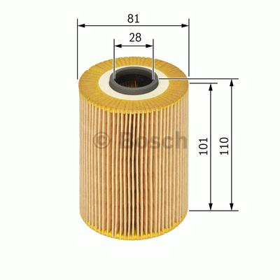P9638 Oliefilter Bosch - Oliefiltre